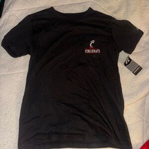 2 Cincinnati tee-shirts (both size medium)